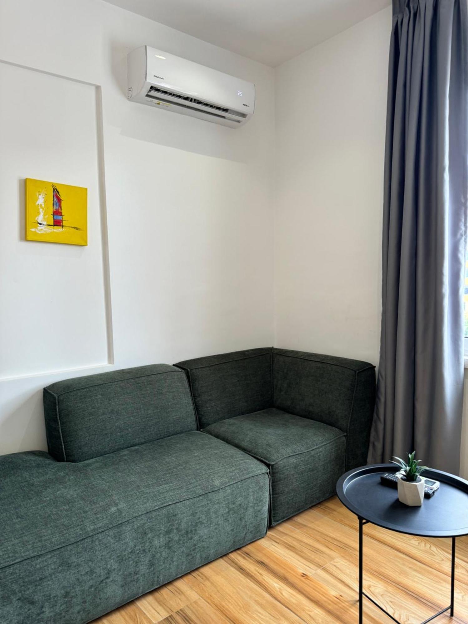 Tirana Elegant Apartment Exteriör bild